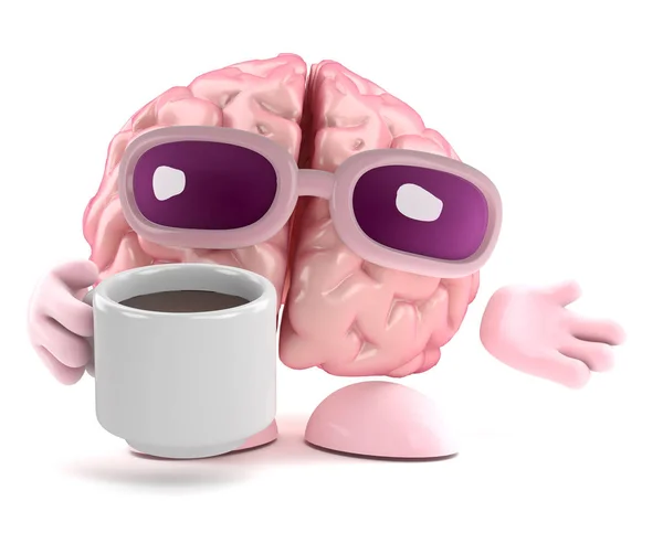 3D beyin molası