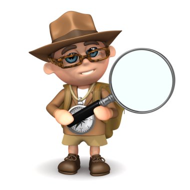 3B Explorer aramaları