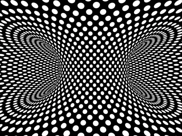 nokta 3D mono girdap