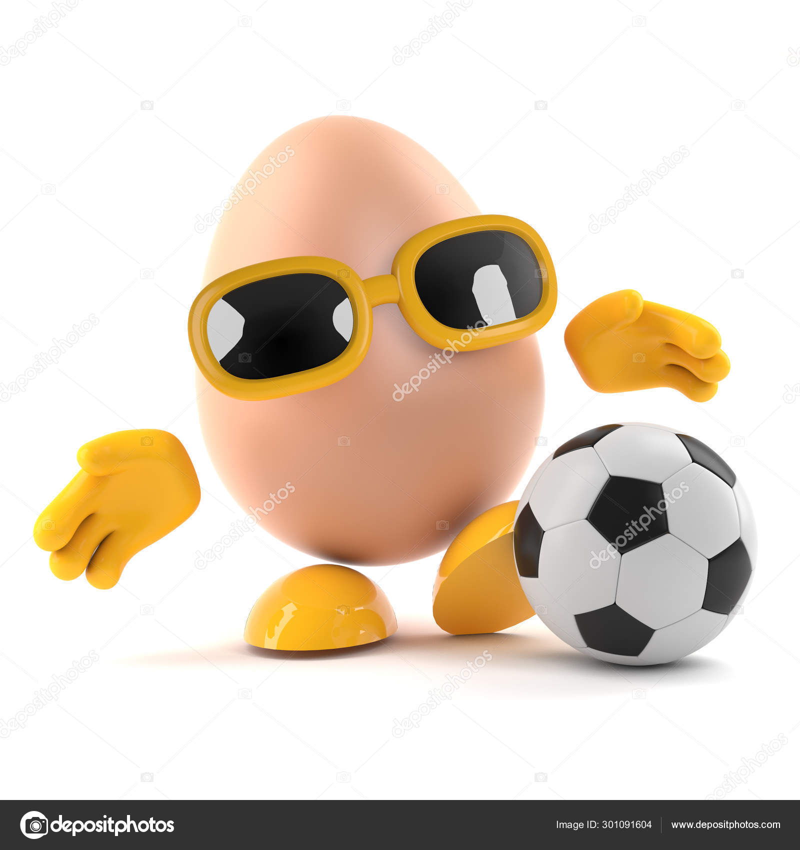 LET S PLAY FOOTBALL EGG visual data 7