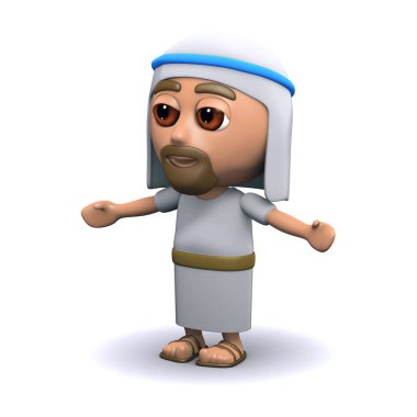 3d İsa Mesih