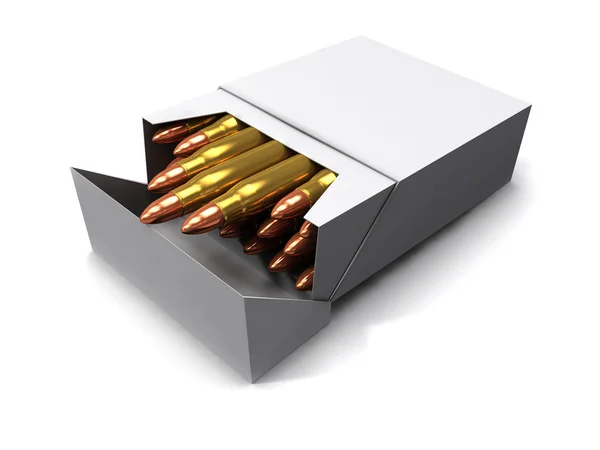 3d Empty bullet casings Stock Photo by ©3dalia 289803188