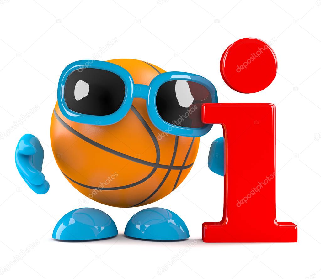 3d Basketball information