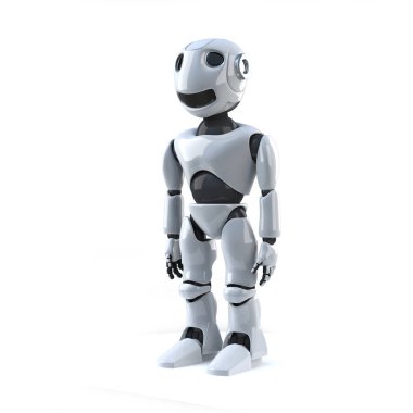 3D robot