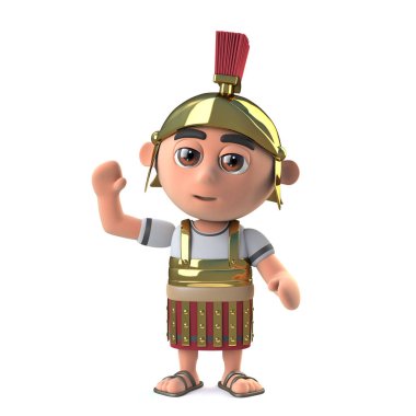 3d Roma centurion asker dalgalar merhaba