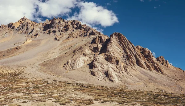 Himalaya Vue Sur Chaîne Montagnes — Photo