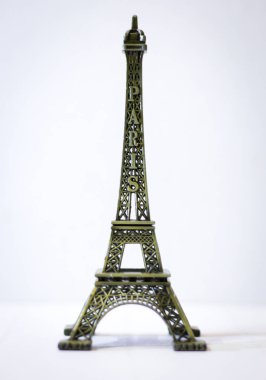 Kuala Lumpur / Malaysia - July 20, 2018: Mini Eiffel Tower