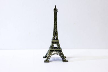 Kuala Lumpur / Malaysia - July 20, 2018: Mini Eiffel Tower