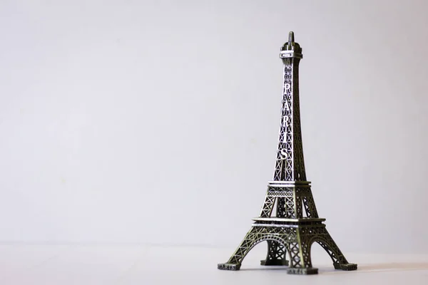 Kuala Lumpur Malaysien Juli 2018 Mini Eiffelturm — Stockfoto