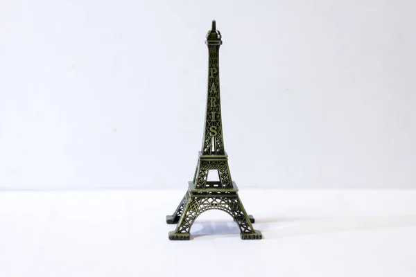 Kuala Lumpur Malasia Julio 2018 Mini Torre Eiffel — Foto de Stock