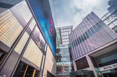 Görünümü dışında Pavilion Kl