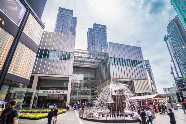 Görünümü dışında Pavilion Kl