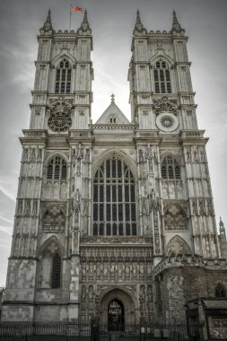 Gotik Kilisesi Westminster Abbey London, Büyük Britanya