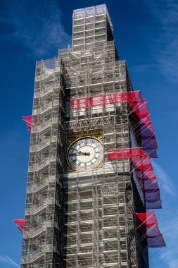 Big Ben London, Büyük Britanya'iskele