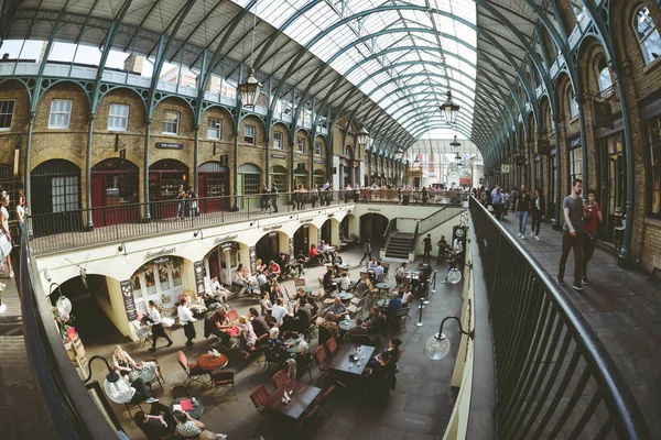 London United Kingdom May Shopping Covent Garden Market May 2018 — Stock Photo, Image