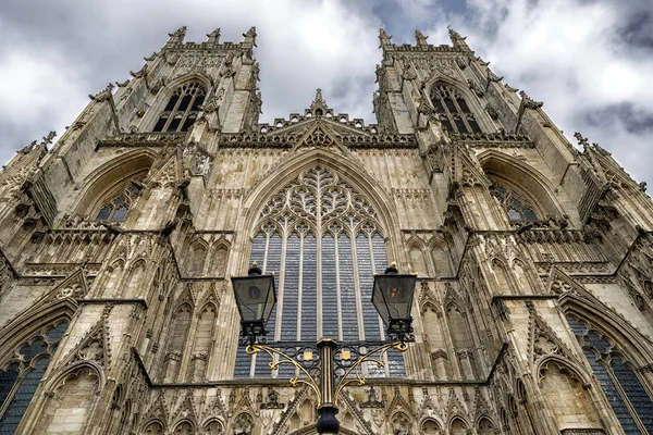 Katedral York minster kent, İngiltere'de merkezinde denir.