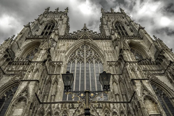 Katedral York minster kent, İngiltere'de merkezinde denir.