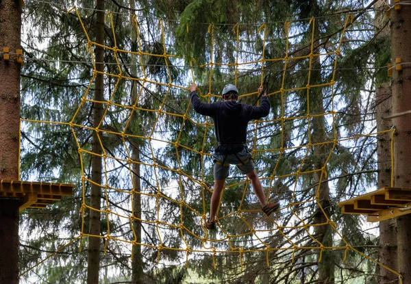 Parc Cordes Activité Récréative Estivale — Photo