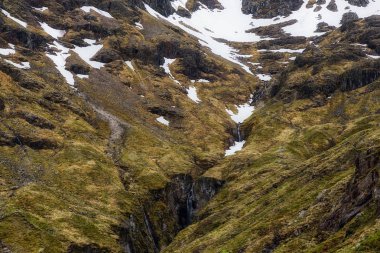 Glen Coe, İskoçya, İskoç dağlık vadide kaybetti