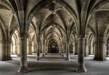 Nervürlü kasa mimarisi