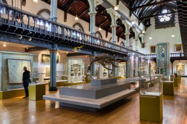 Hunterian Müzesi, Glasgow - İskoçya