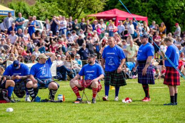 İskoç yayla Oyunlar