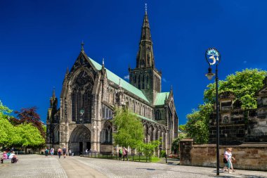 Glasgow Katedrali, İskoçya
