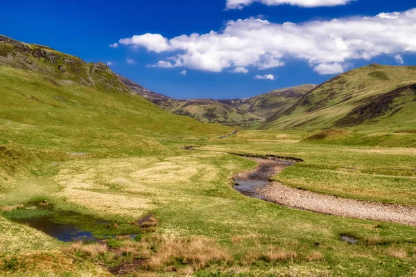 Glen Shee, Skottland — Stockfoto