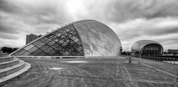 Glasgow Science Centre, Escócia — Fotografia de Stock