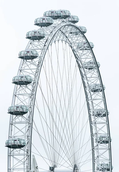 London Eye, Inglaterra —  Fotos de Stock