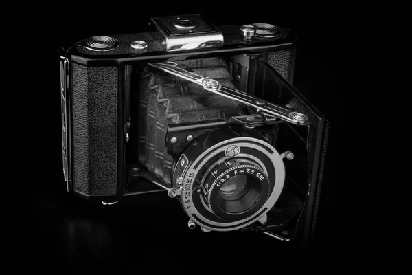 Oude filmcamera — Stockfoto