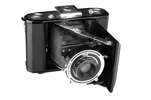 Oude filmcamera — Stockfoto