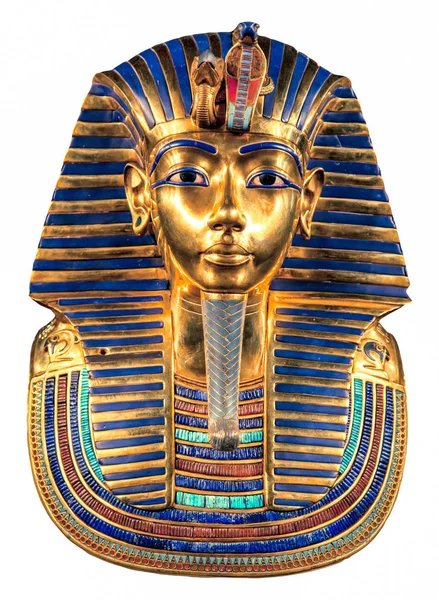 Tutankhamun'ın mezar maskesi
