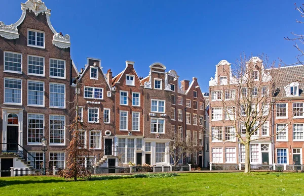 Amsterdam architecture, Netherlands — Stock Photo, Image