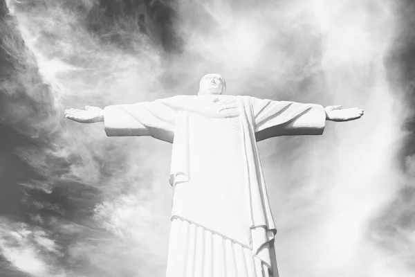 Statue of Jesus Christ at Klin, Slovakia — Stock Photo, Image