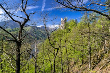 Castle Starhrad, Slovakya