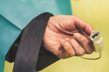 Ameliyat sırasında hayati bulguların ölçülmesi