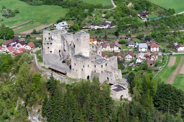 Strecno Kalesi, Slovakya