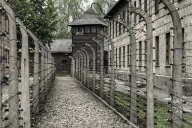 Auschwitz I, Polonya'daki toplama kampı