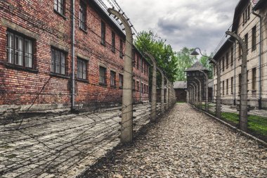 Auschwitz I, Polonya'daki toplama kampı