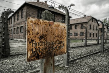 Auschwitz I, Polonya'daki toplama kampı