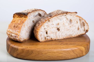 Taze yedeklenmiş ekmek