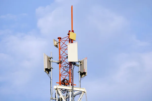 Station Base Station Émetteur Récepteur Base Équipement Télécommunications Réseau Radio — Photo