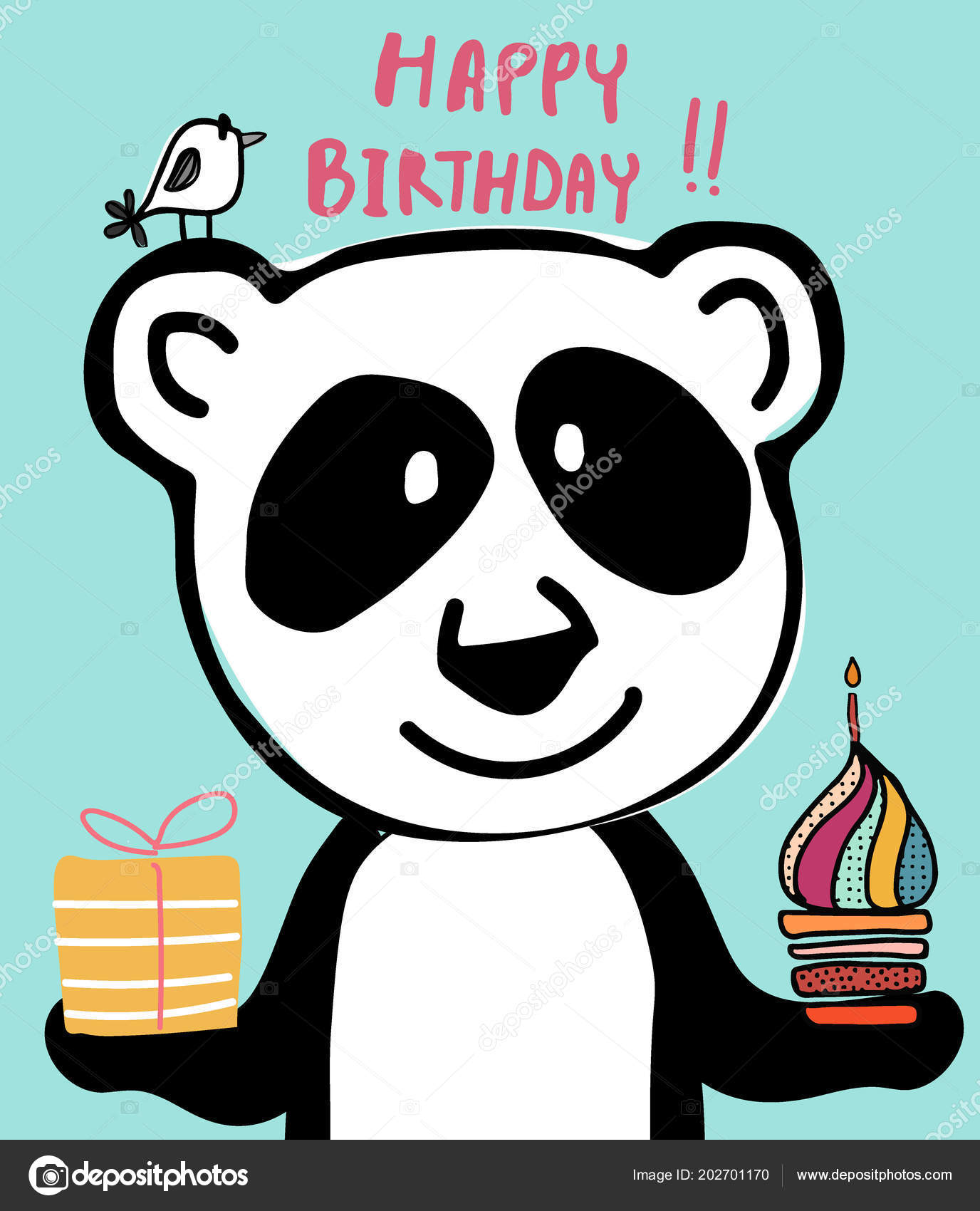 Ilustracion De Pandaストックベクター ロイヤリティフリーilustracion De Pandaイラスト ページ 54 Depositphotos