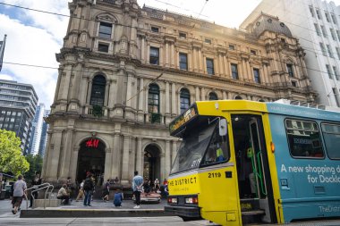 Melbourne şehir daire tramvay hangi geçerken turistik merkezi iş bölgesinde faaliyet göstermektedir. En büyük kentsel tramvay Melbourne Tramvay sistemidir. Avustralya-11/04/18