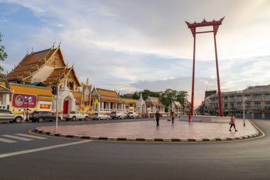  Dev salıncak veya Akşam Sao Ching Cha, dönüm noktası