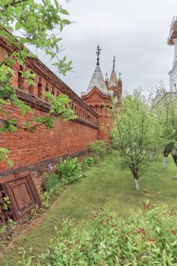 Kutsal Trinity Mariinsky Manastırı, 1883, Yegoryevsk, Rusya Federasyonu.
