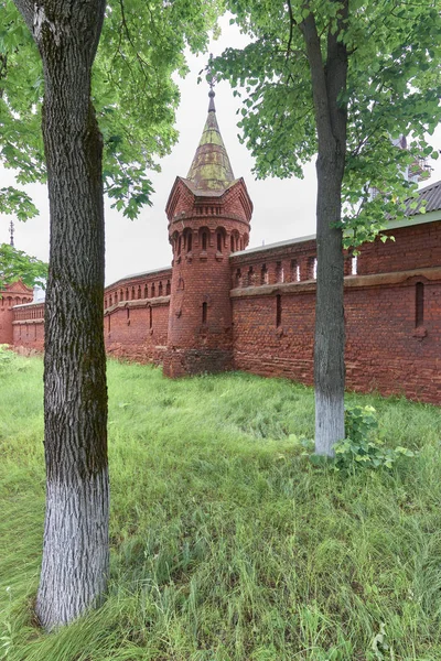 Kutsal Trinity Mariinsky Manastırı, 1883, Yegoryevsk, Rusya Federasyonu.