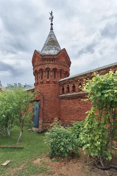 Świętej Trójcy Maryjskiego Klasztoru 1883 Yegoryevsk Rosja — Zdjęcie stockowe