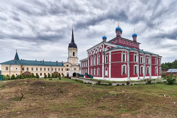 Николо Радовицкий Монастырь Радовичи Егорьевский Район 1584 Россия — стоковое фото